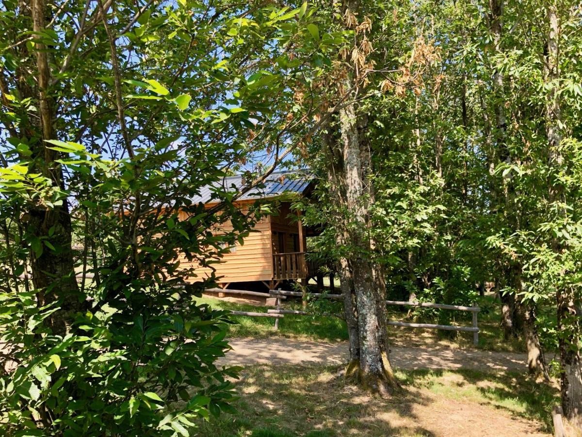 Open Range Villa Chateau-Chervix Exterior photo
